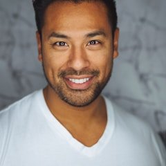 Portrait of Mark John